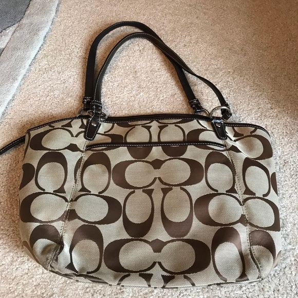 Coach Purse - Picture 1 of 2